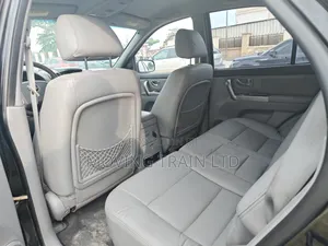 Kia Sorento 3.3 V6 2009 Black