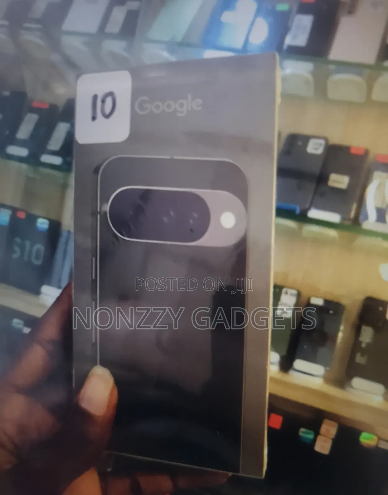 New Google Pixel 10 128 GB
