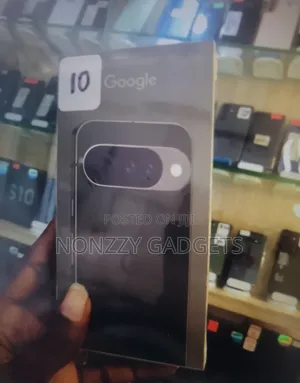 New Google Pixel 10 128 GB