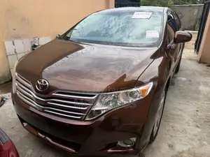 Toyota Venza 2010 Brown