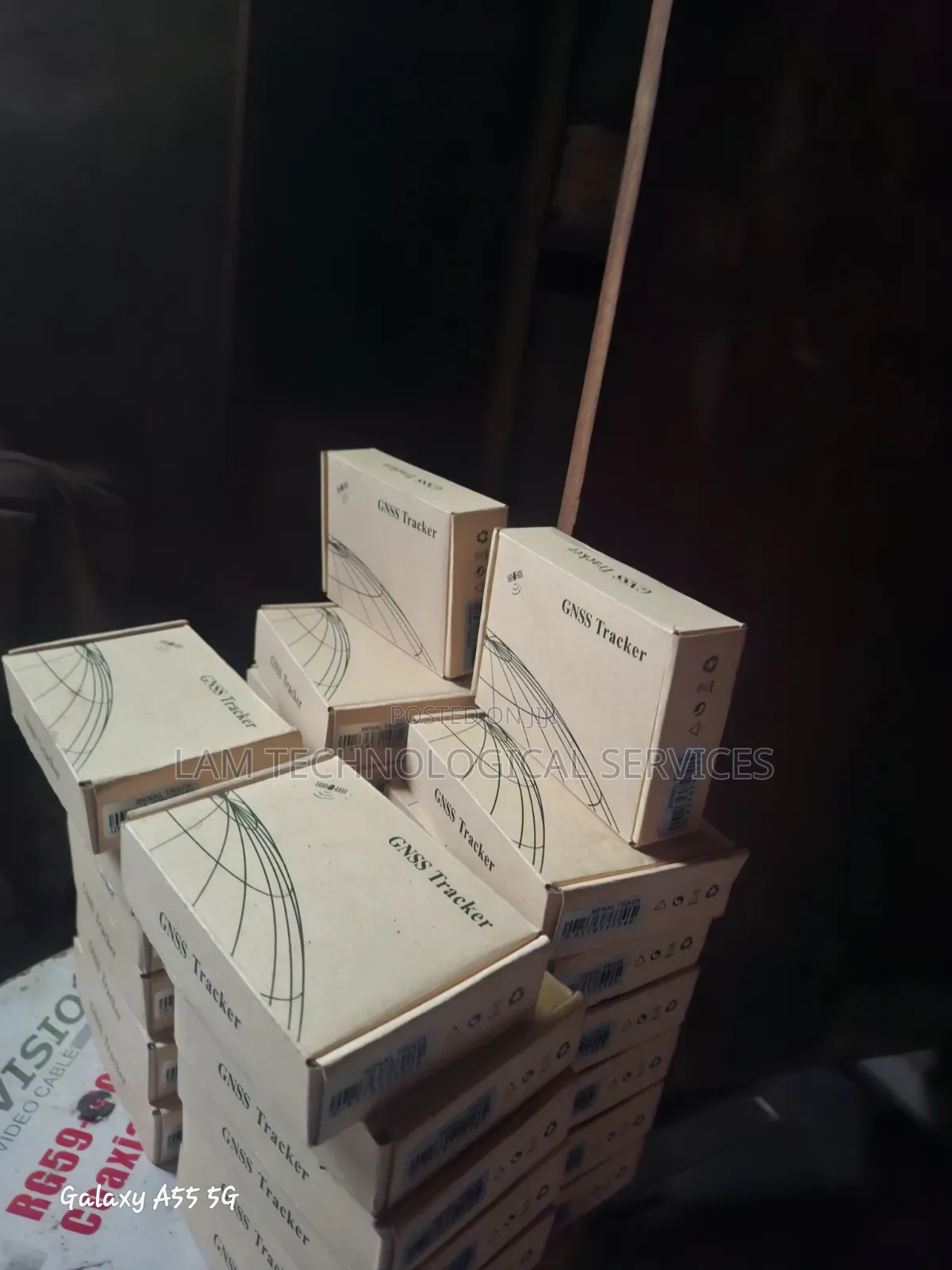 Advanced Recovery Solutions GPS Tracker With Installation in Ijebu Ode