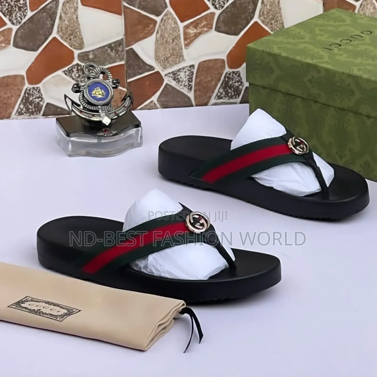 Gucci Quality Slippers