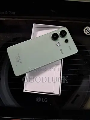 Xiaomi Redmi Note 13 128 GB Green