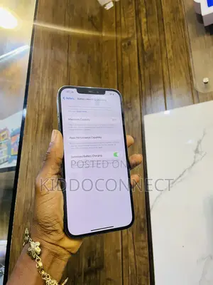 Apple iPhone 12 Pro Max 128 GB Black