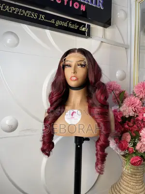 SDD Virgin Bounce Wig