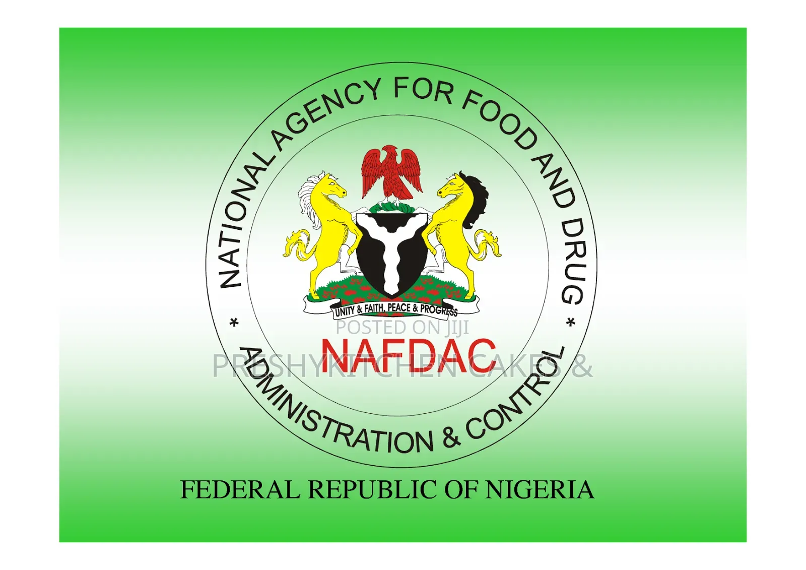 Nafdac Product Registration Services