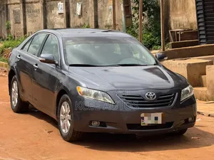 Toyota Camry XLE V6 4dr Sedan (3.5L 6cyl 6AM) 2008