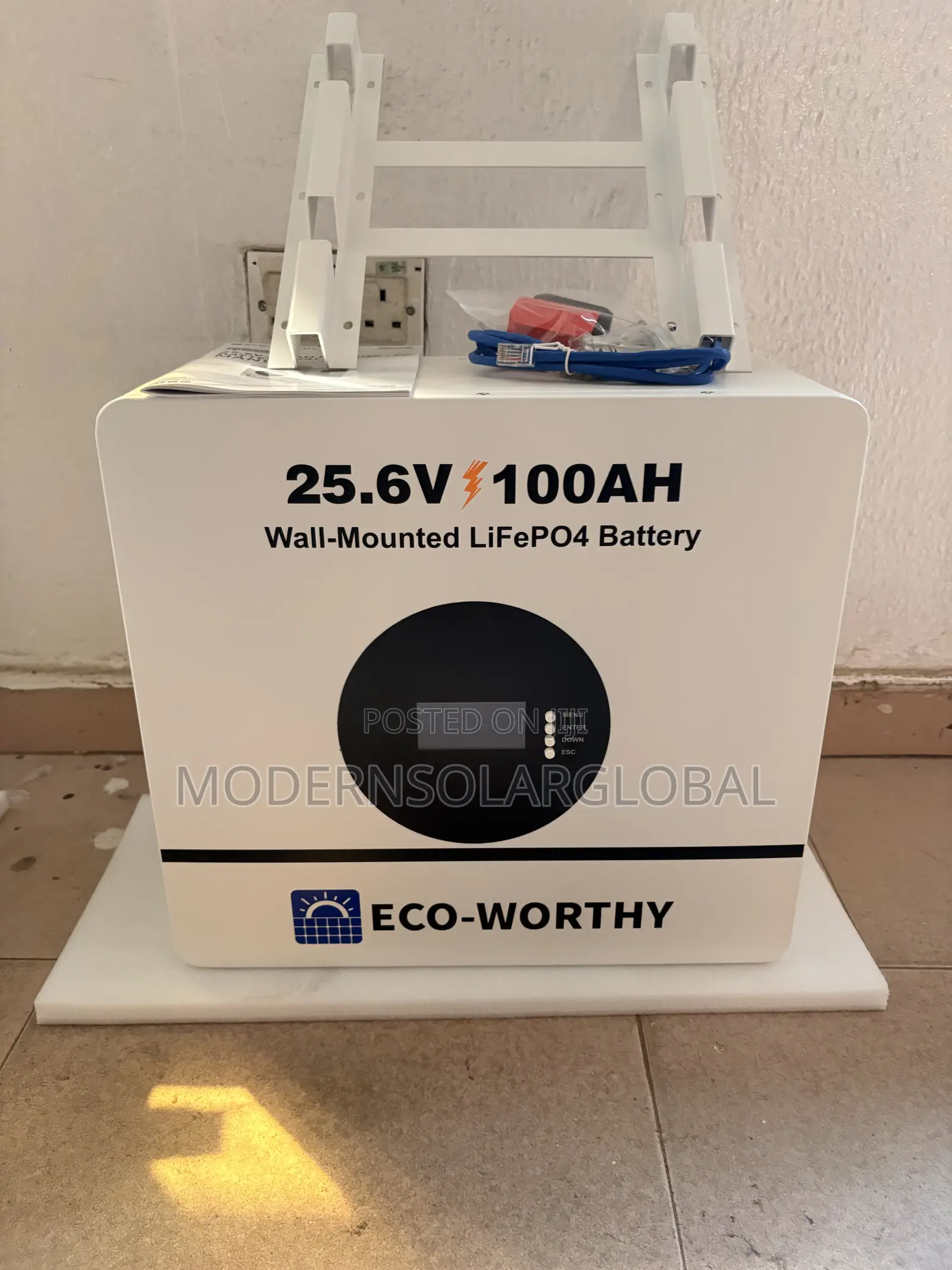 Ecoworthy 2.5kwh