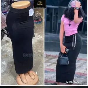 Classic Maxi Skirt