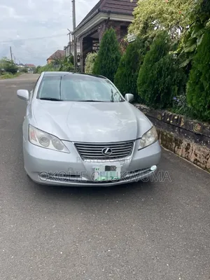 Lexus ES 350 2009 Silver
