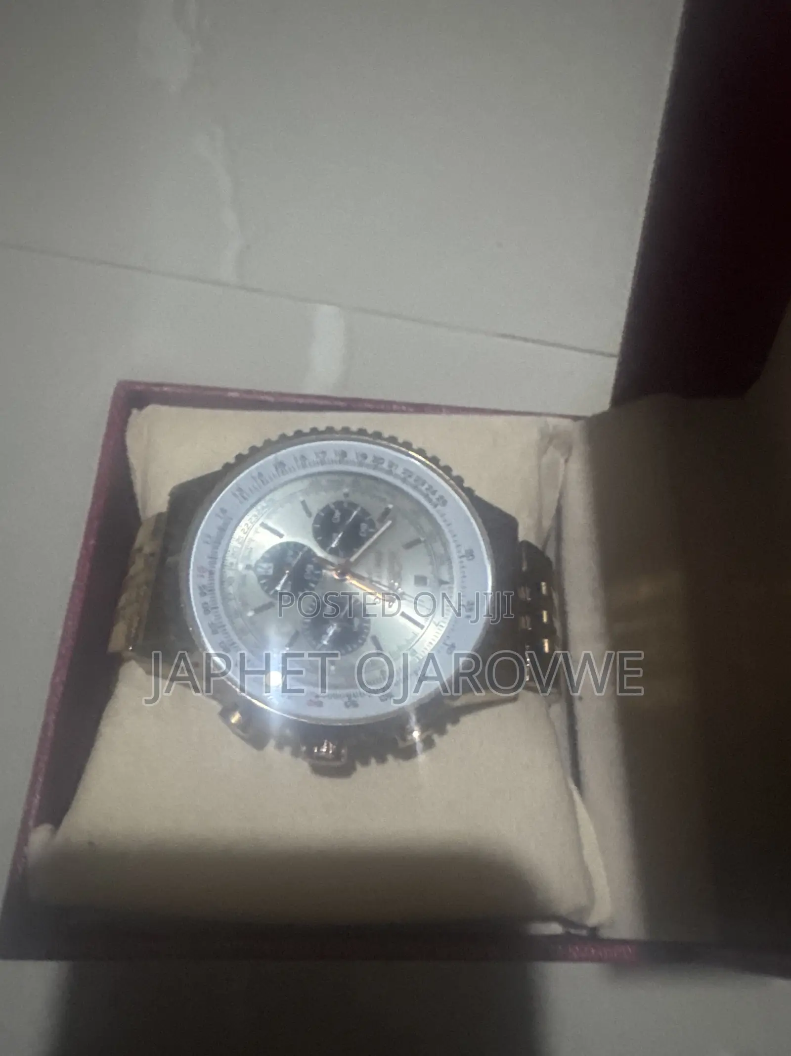 Watch for Sale