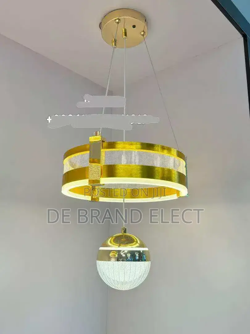 Led Single Dropping Light