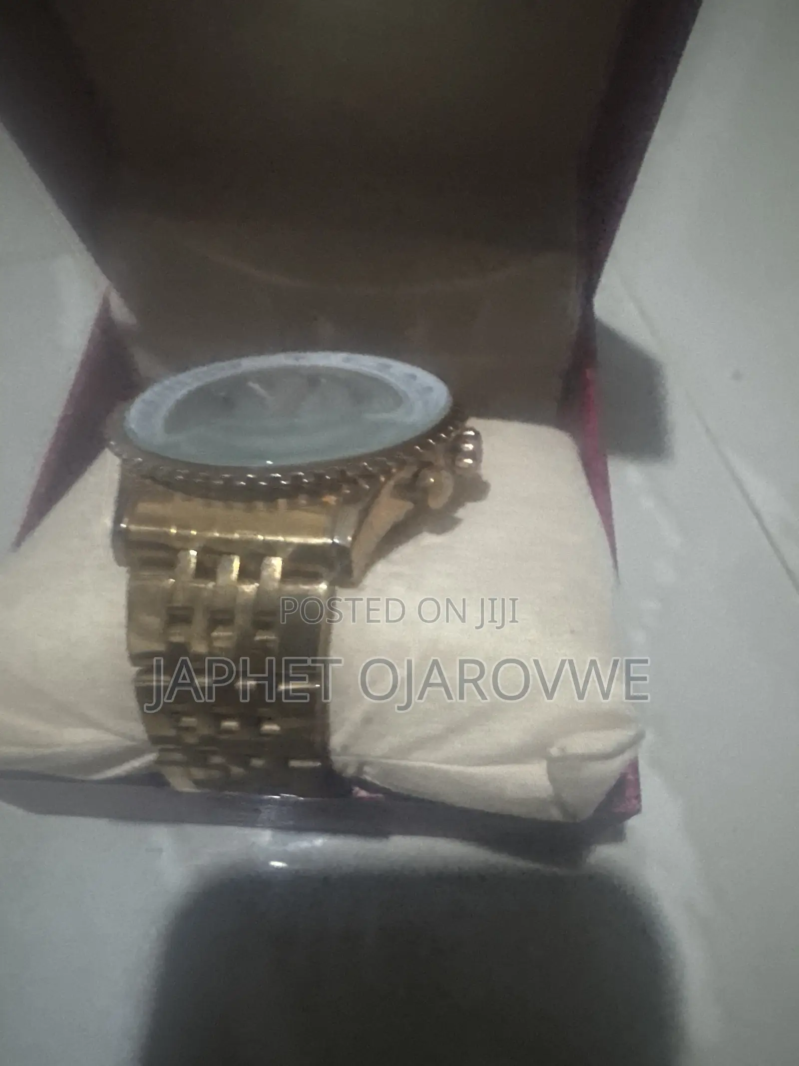 Watch for Sale