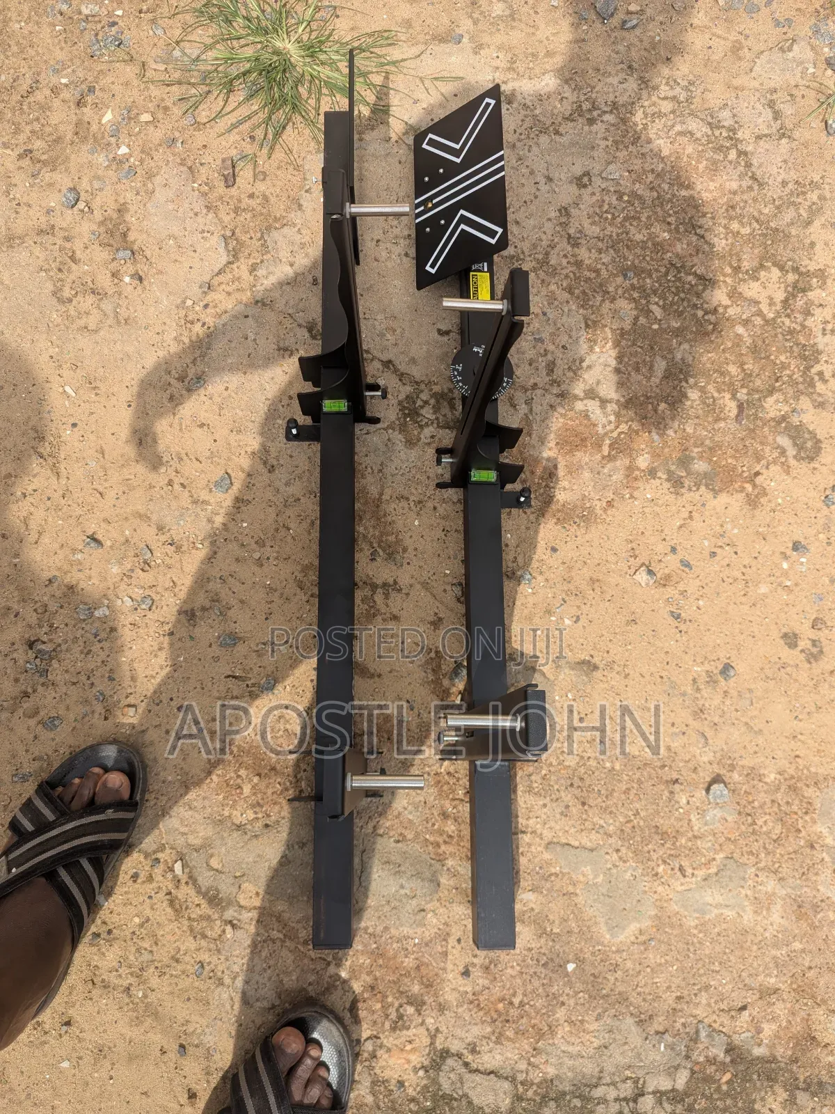 Alignment Gauge Automatic