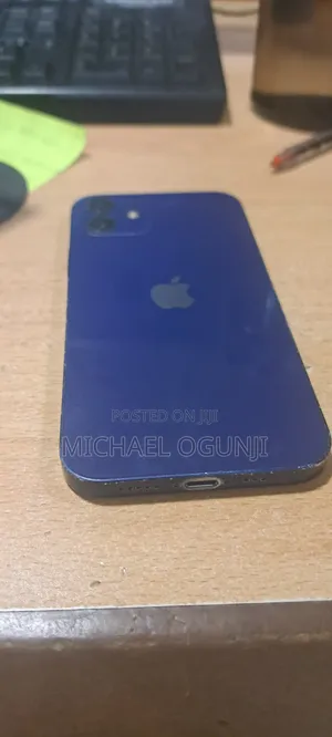 Apple iPhone 12 64 GB Blue