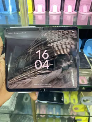 Google Pixel Fold 512 GB Black