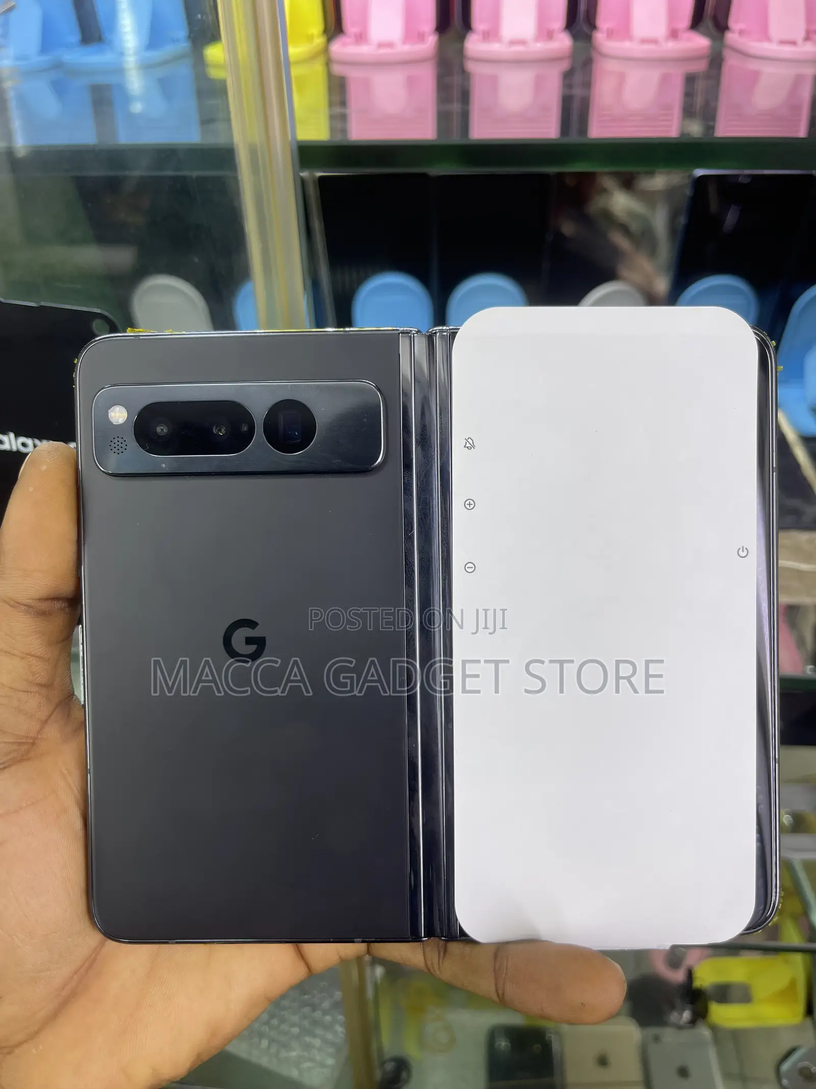Google Pixel Fold 512 GB Black