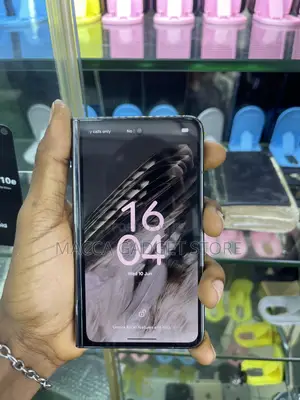 Google Pixel Fold 512 GB Black