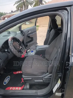 Ford Edge 2010 Black