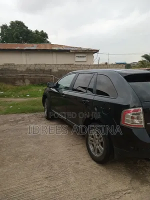 Ford Edge 2010 Black