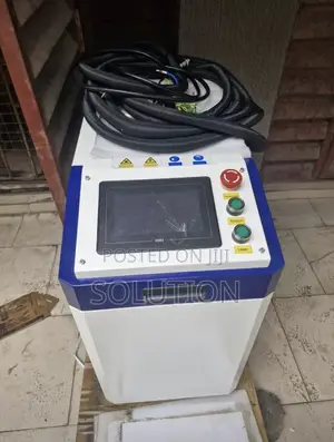 Laser Welding Machine for Metals and Alloy