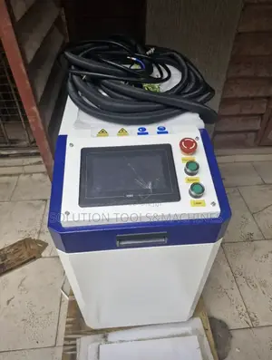 Laser Welding Machine for Metals and Alloy