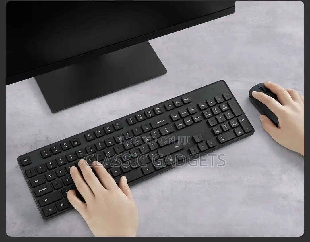 Xiaomi Mi Wireless Keyboard and Mouse Combo