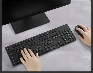 Xiaomi Mi Wireless Keyboard and Mouse Combo