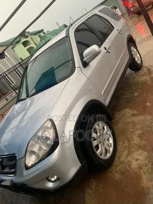 Honda CR-V 2006 Silver