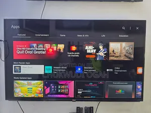 Lg 50inches Qned 2023 Model