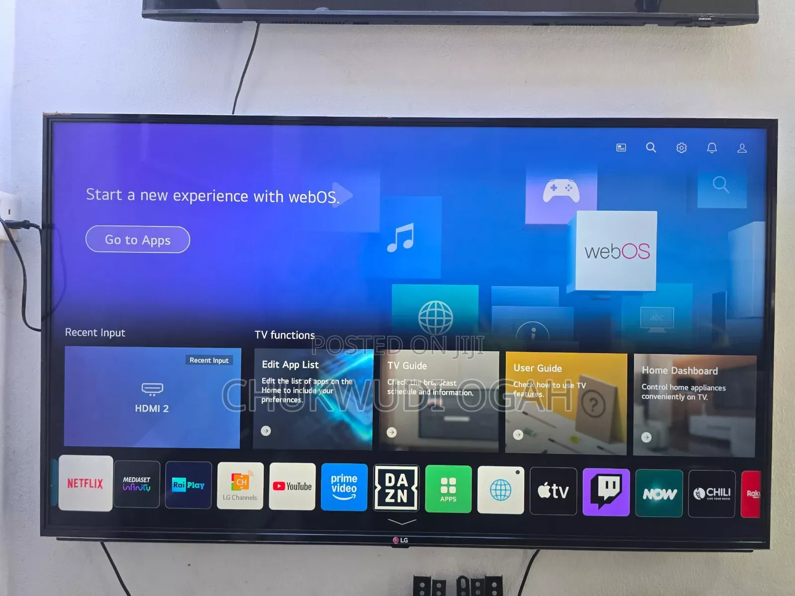 Lg 50inches Qned 2023 Model