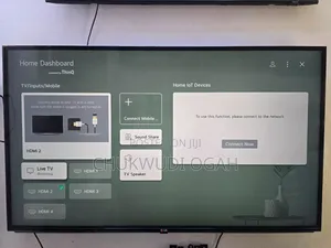Lg 50inches Qned 2023 Model