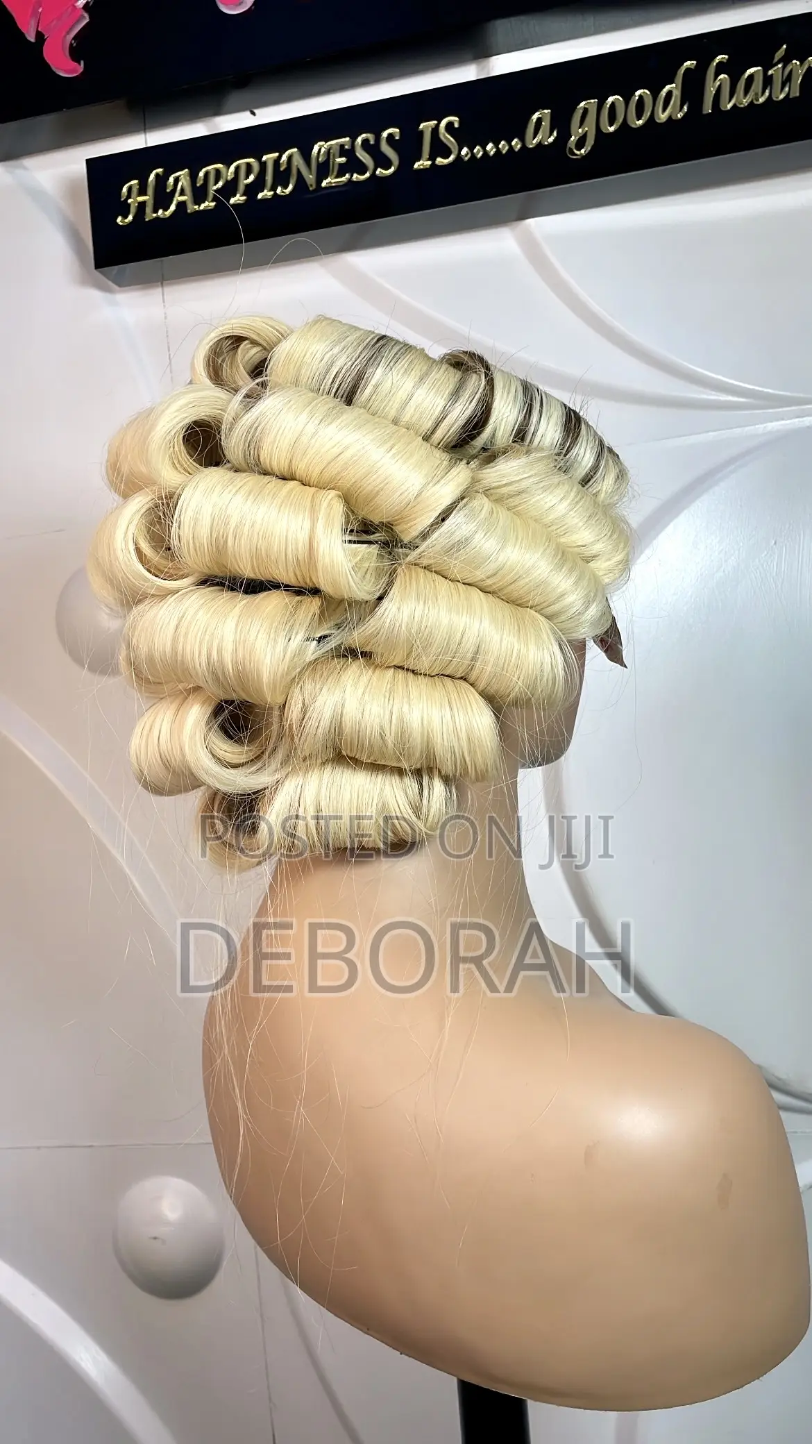 Single Donor Wavy