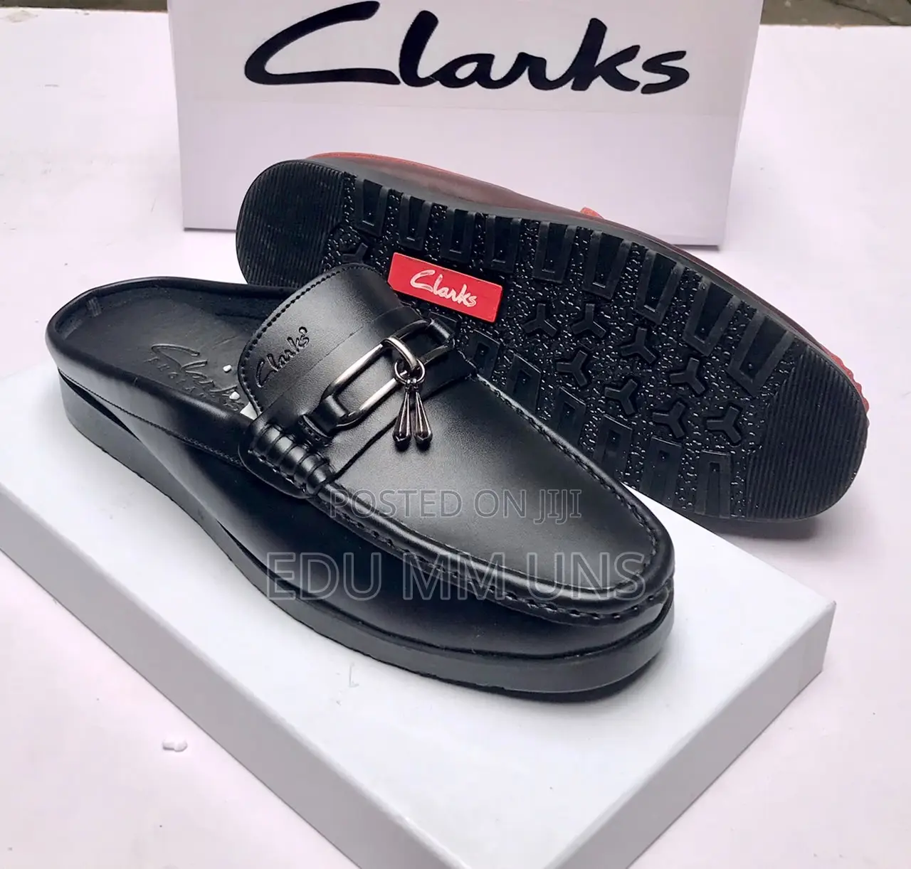 Original Luxury Clark Shoes