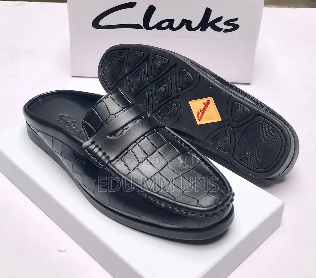 Original Luxury Clark Shoes