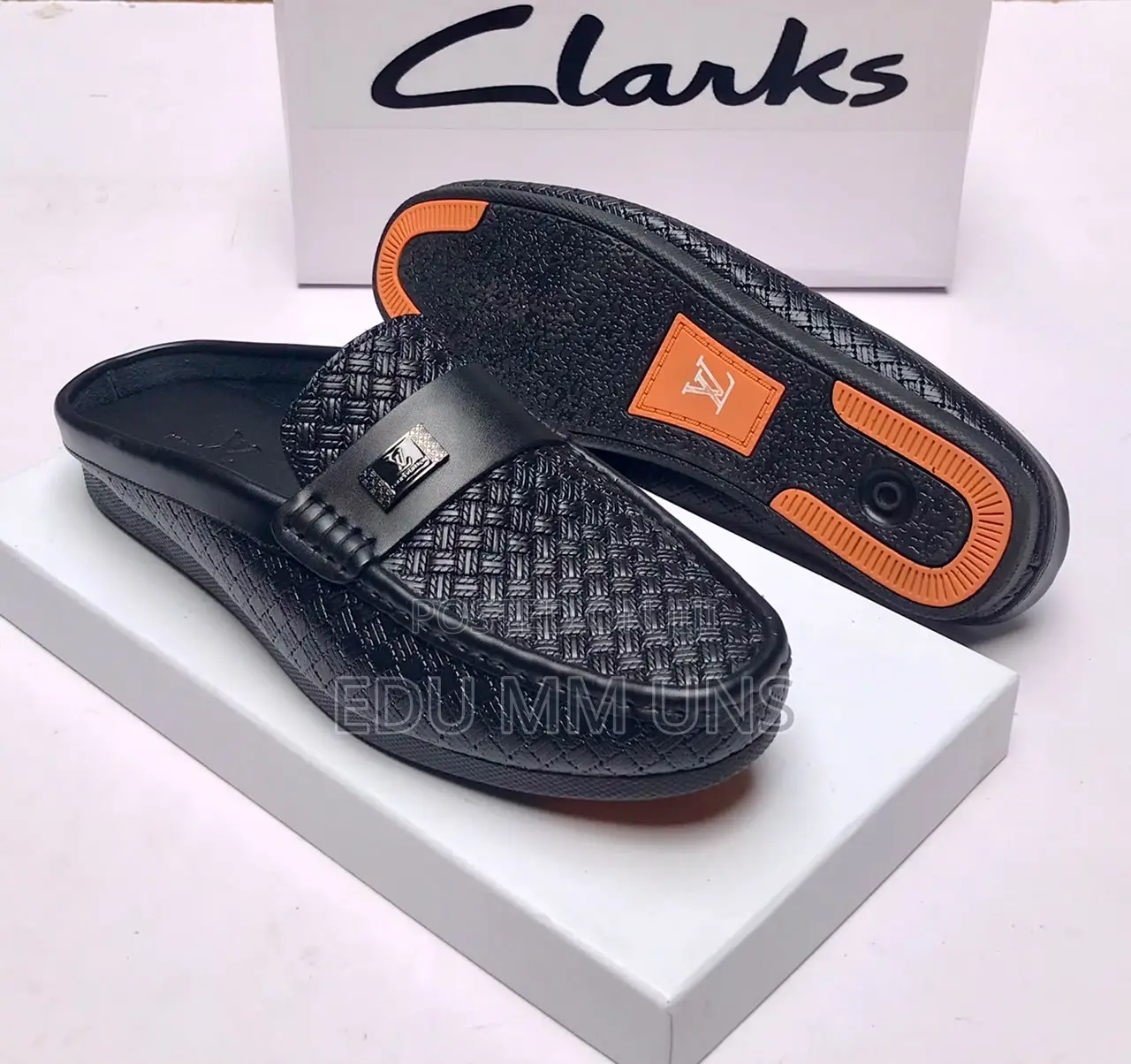 Original Luxury Clark Shoes