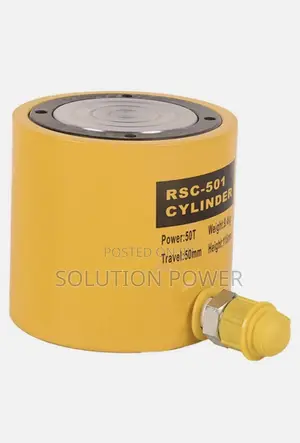 50ton Hydraulic Cylinder Jack
