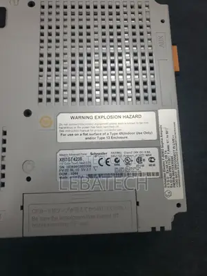 Schneider Magelis Hmi