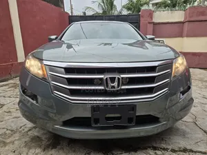 Honda Crosstour 2012 Green