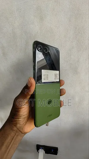 Motorola Razr 50 Ultra 512 GB Green