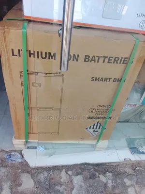 15kwh Blue Carbon Lithium Ion Battery