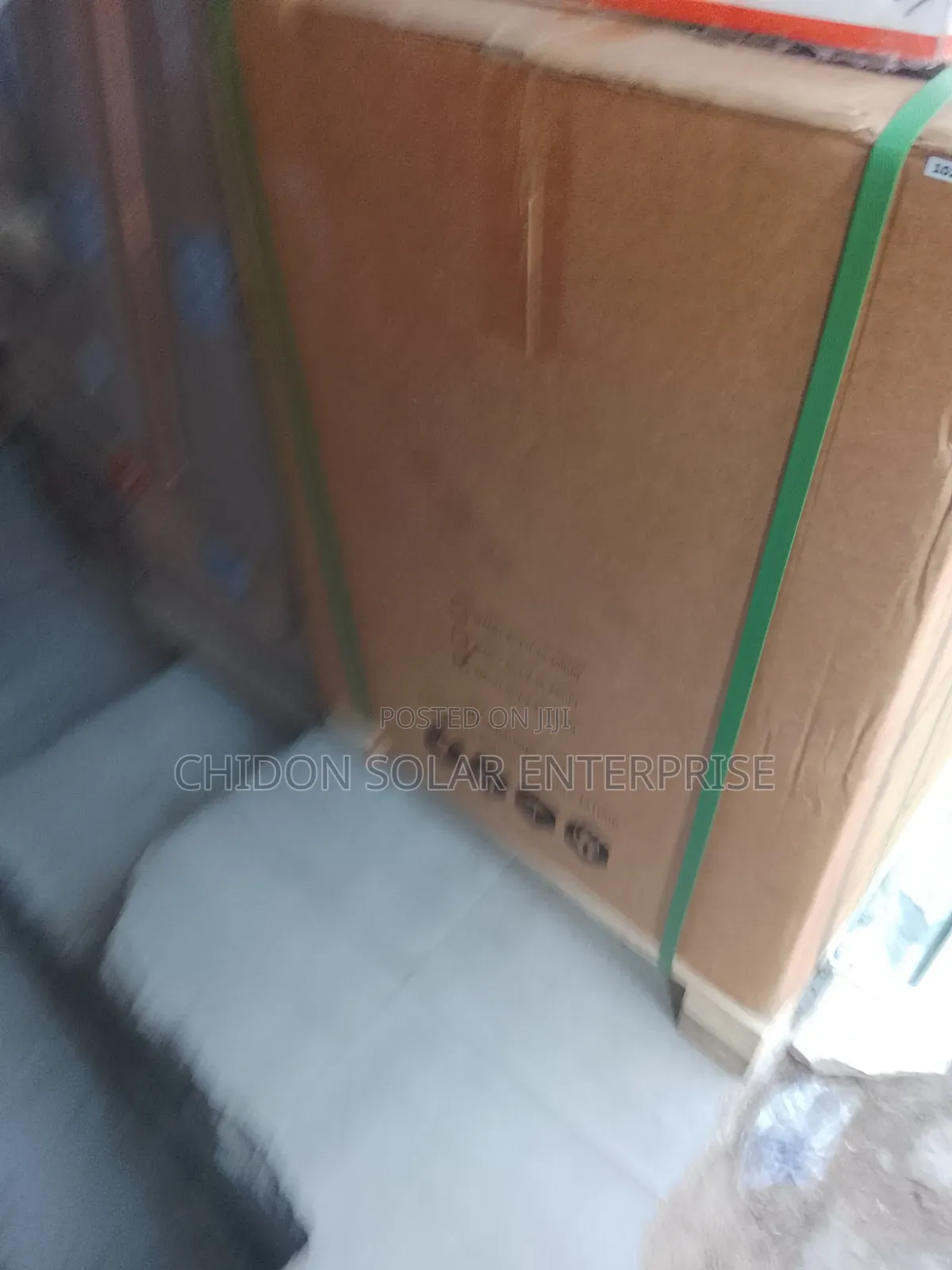 15kwh Blue Carbon Lithium Ion Battery