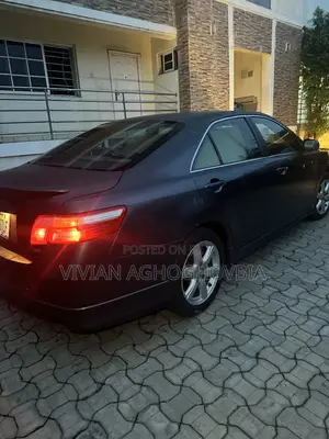 Toyota Camry 2008 Gray