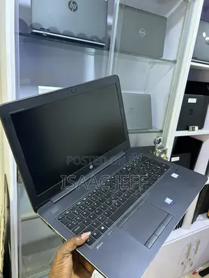Laptop HP ZBook 15 G3 16GB Intel Core i7 SSD 512GB