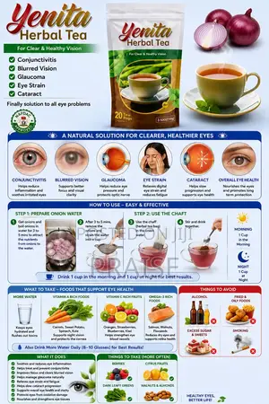 Herbal Solution for Arthritis Eyes and Sugar Level Regulation