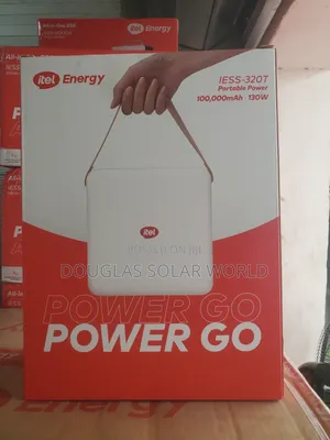 Itel Energy 100,000mah/130w Power Go