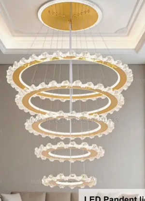 Crystal Chandelier Available for Sale