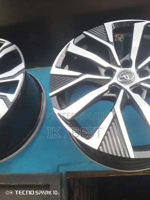 18/19/20/21 Alloy Wheels