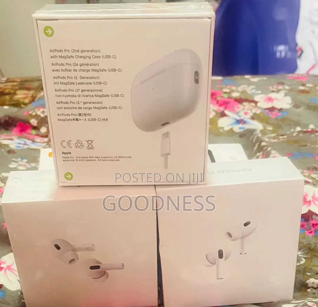 Apple Airpod 2nd Generation