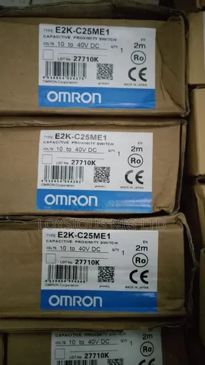 30mm Capacitive Sensor